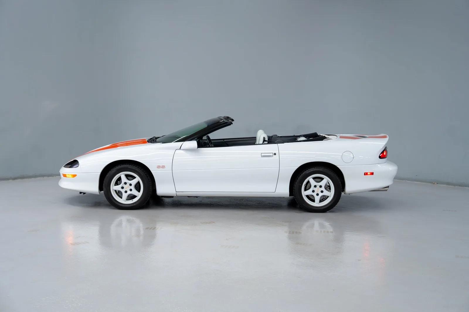 1997 Chevrolet Camaro