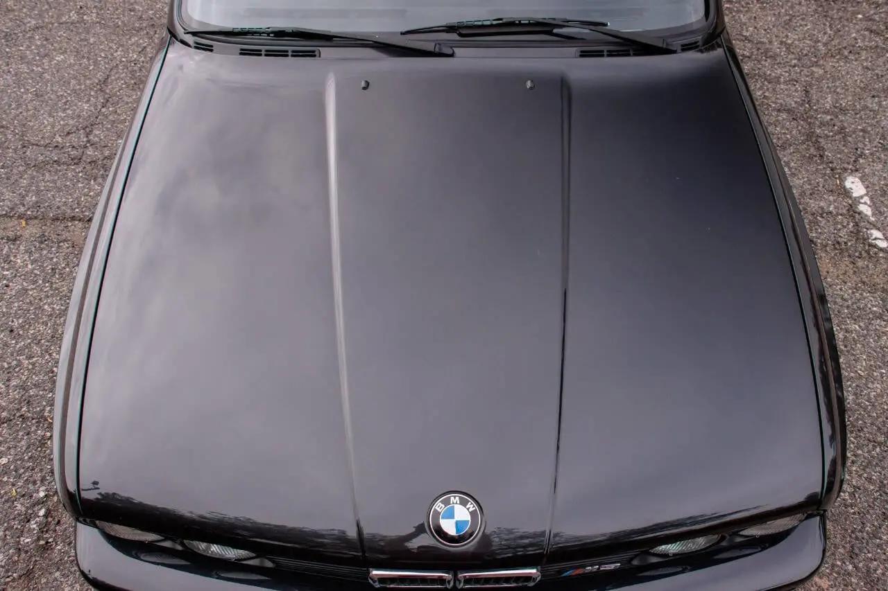1989 BMW M3