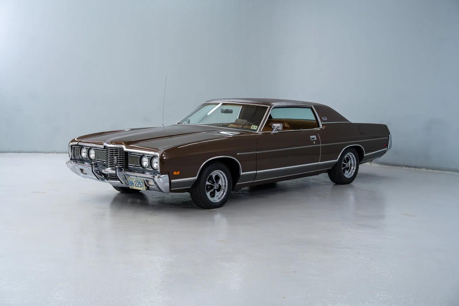 1972 Ford Ltd