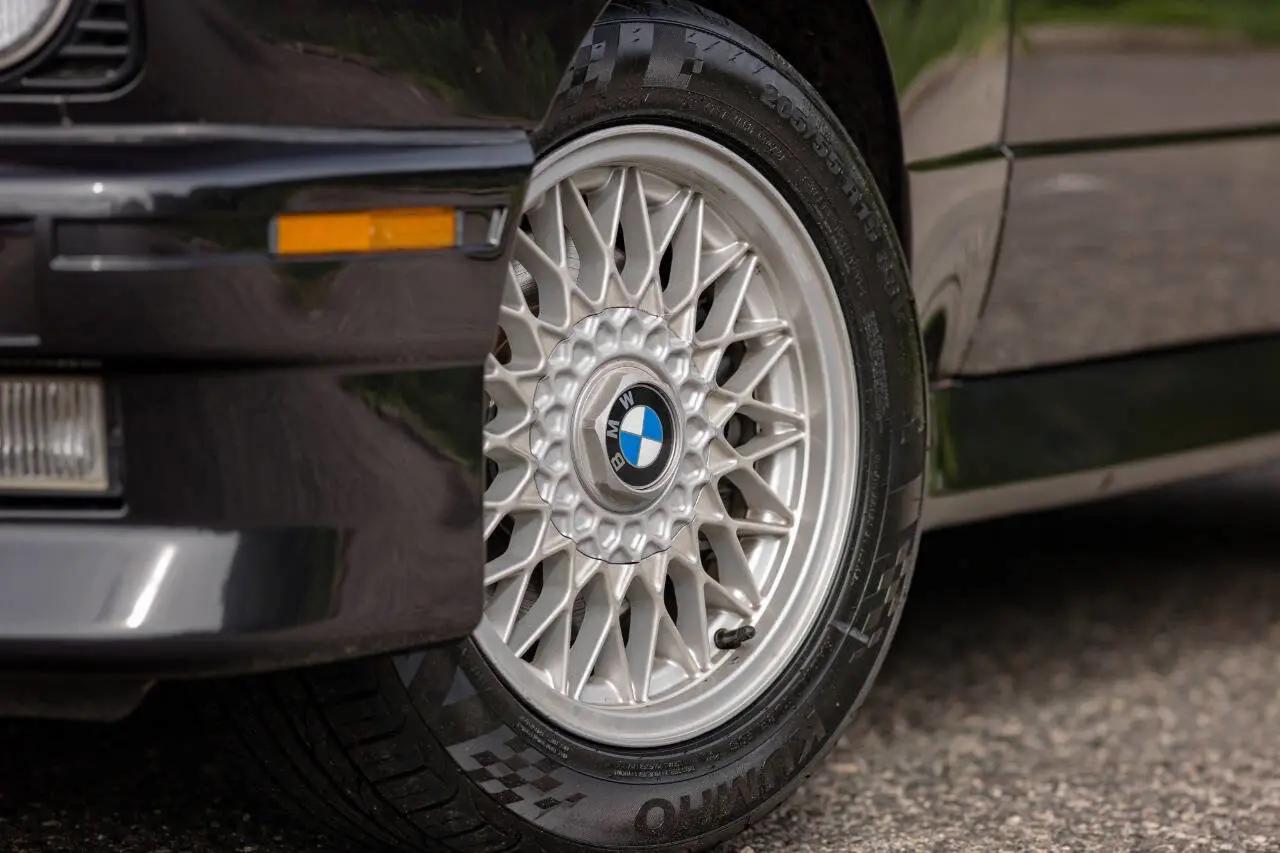 1989 BMW M3