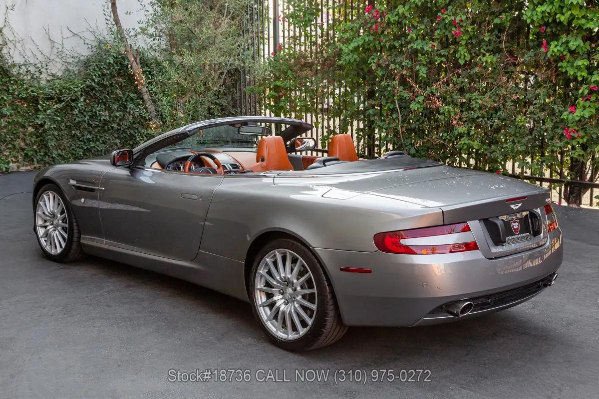 2007 Aston Martin Db9