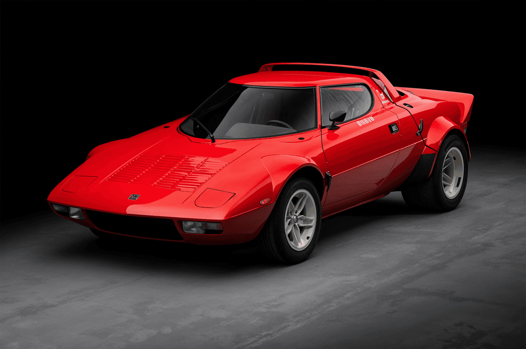 1975 Lancia Stratos HF