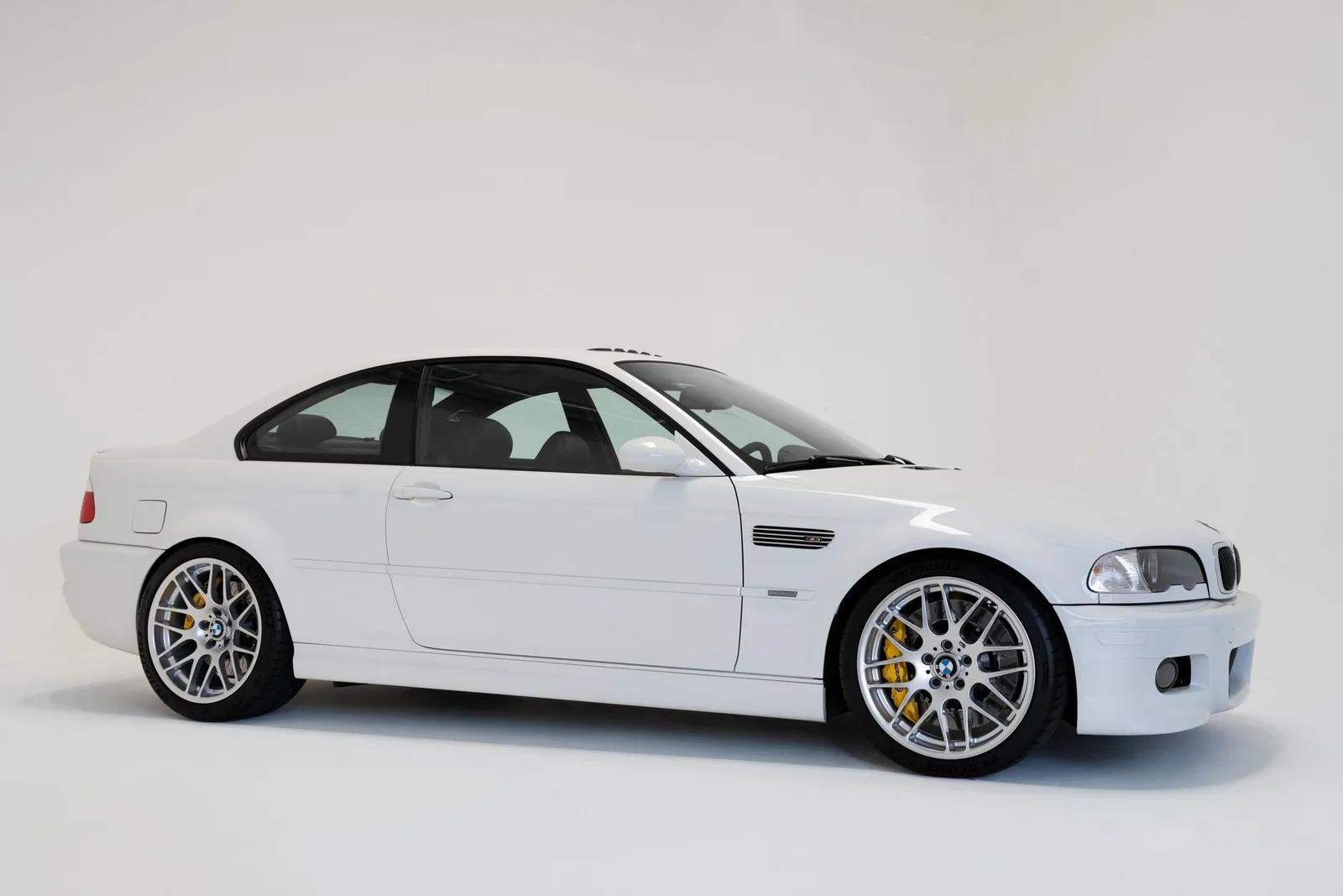2005 BMW E46 M3