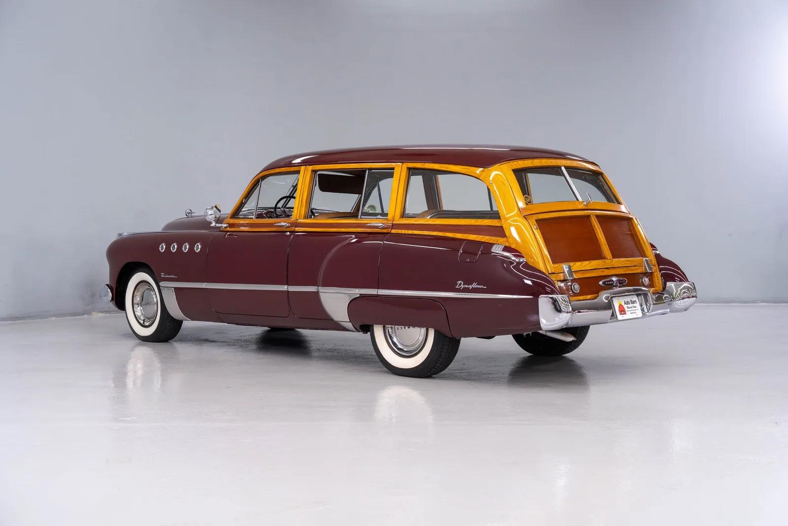 1949 Buick Roadmaster