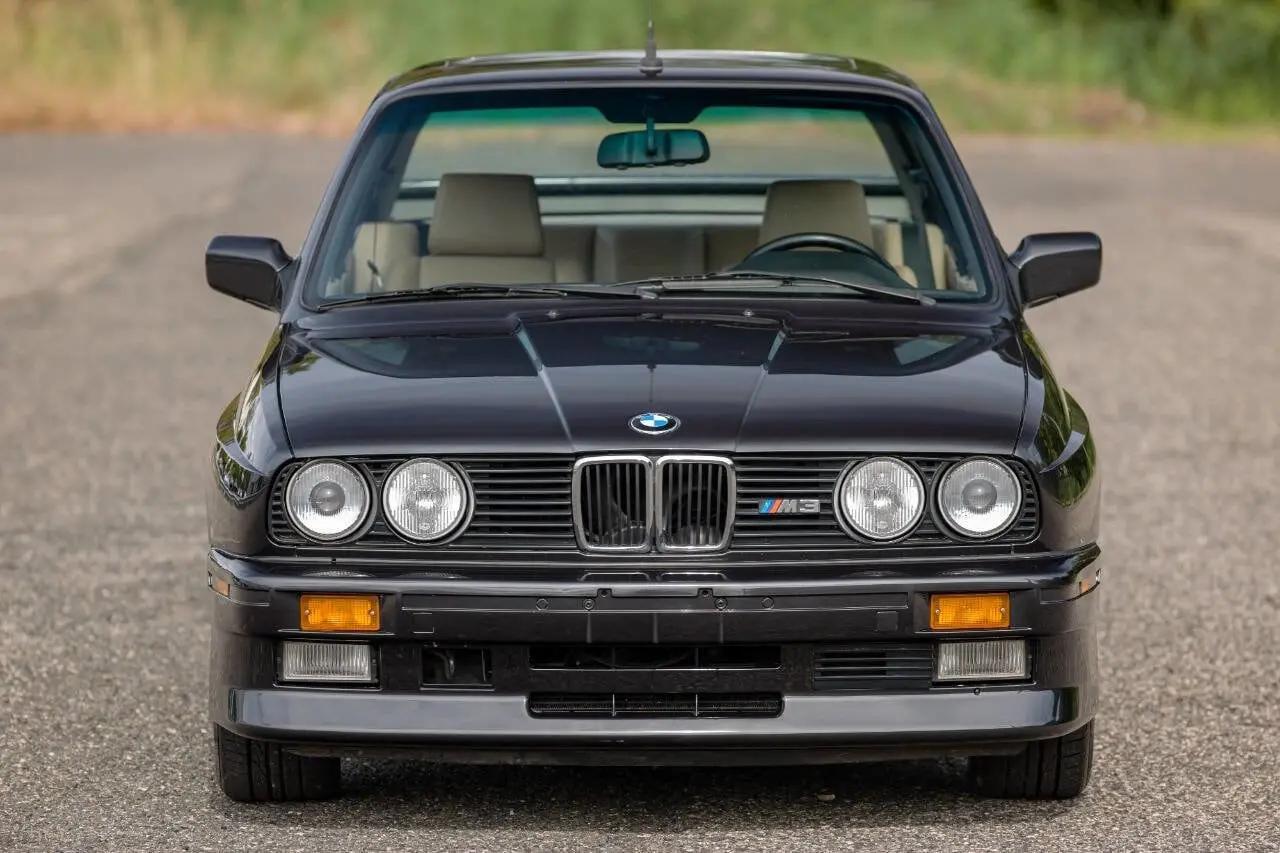 1989 BMW M3