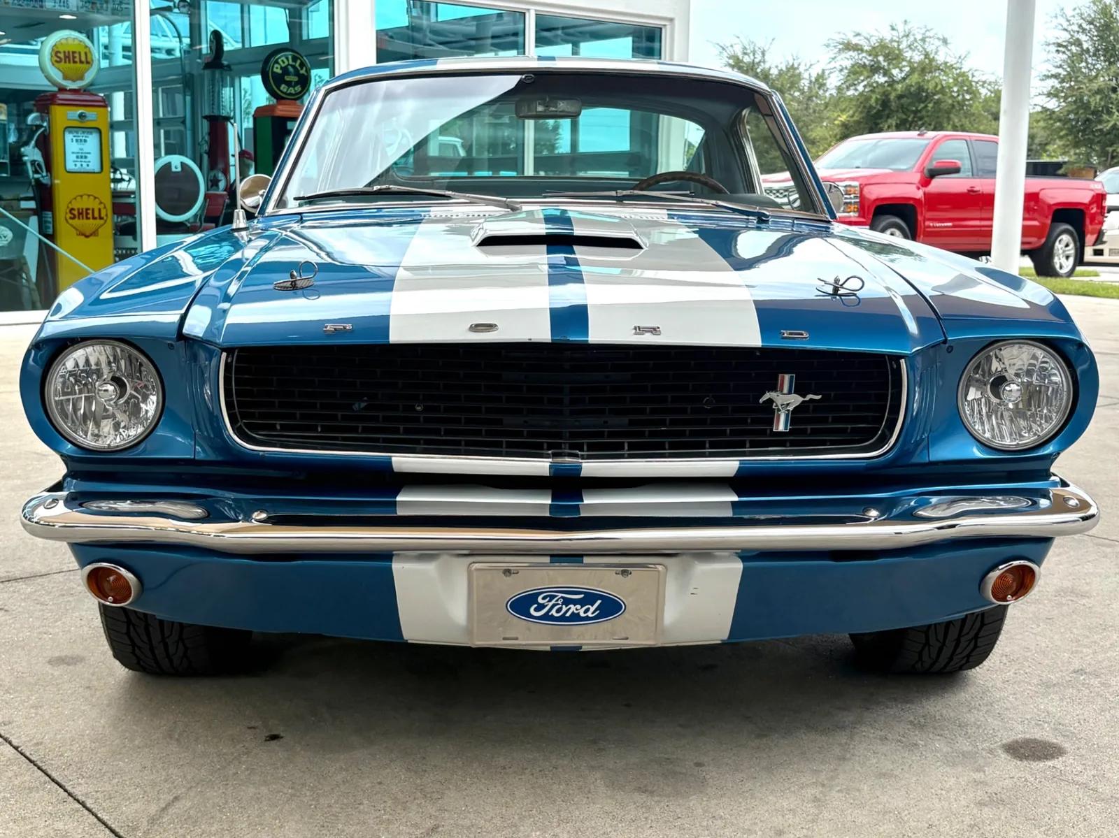 1966 Ford Mustang