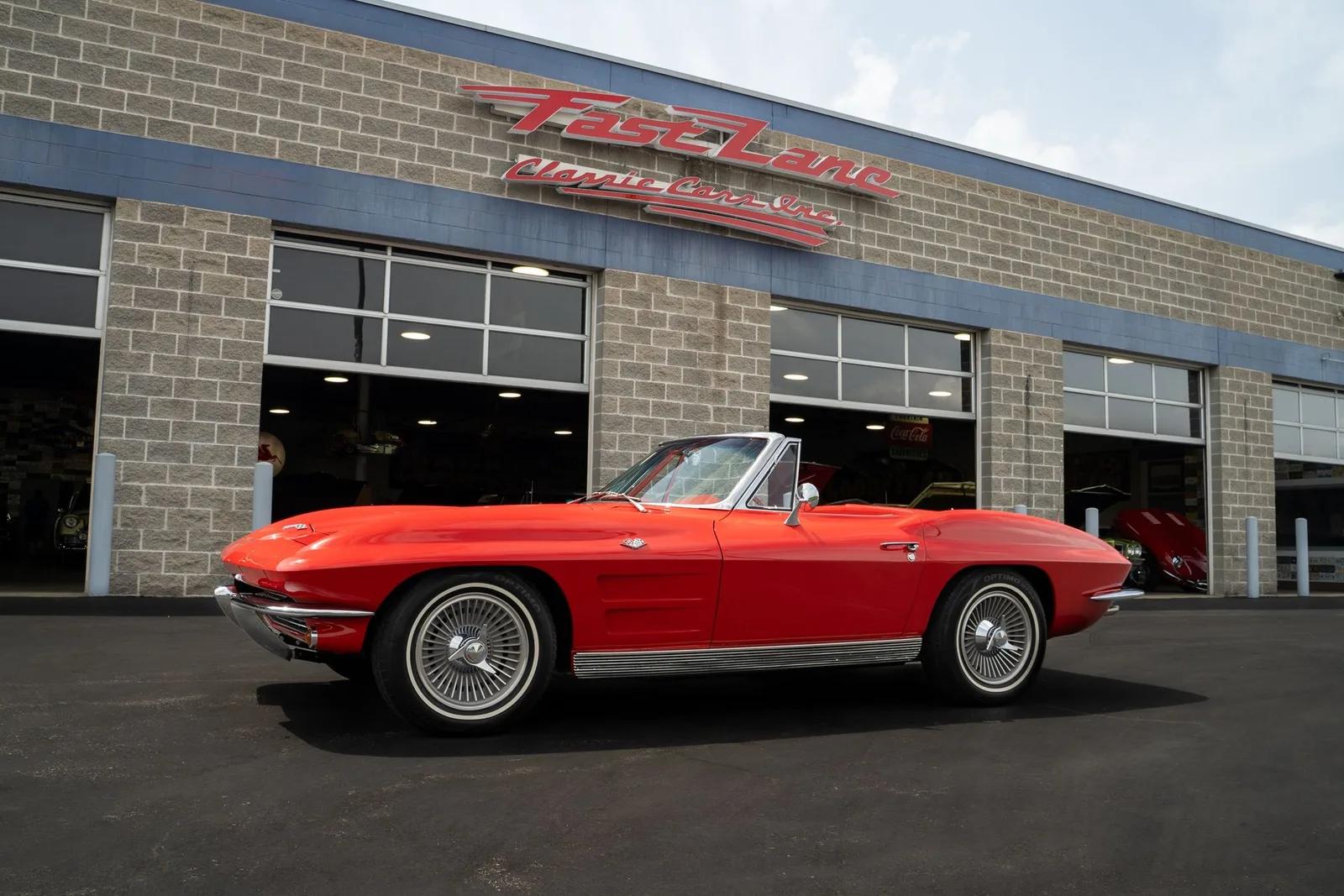 1963 Chevrolet Corvette