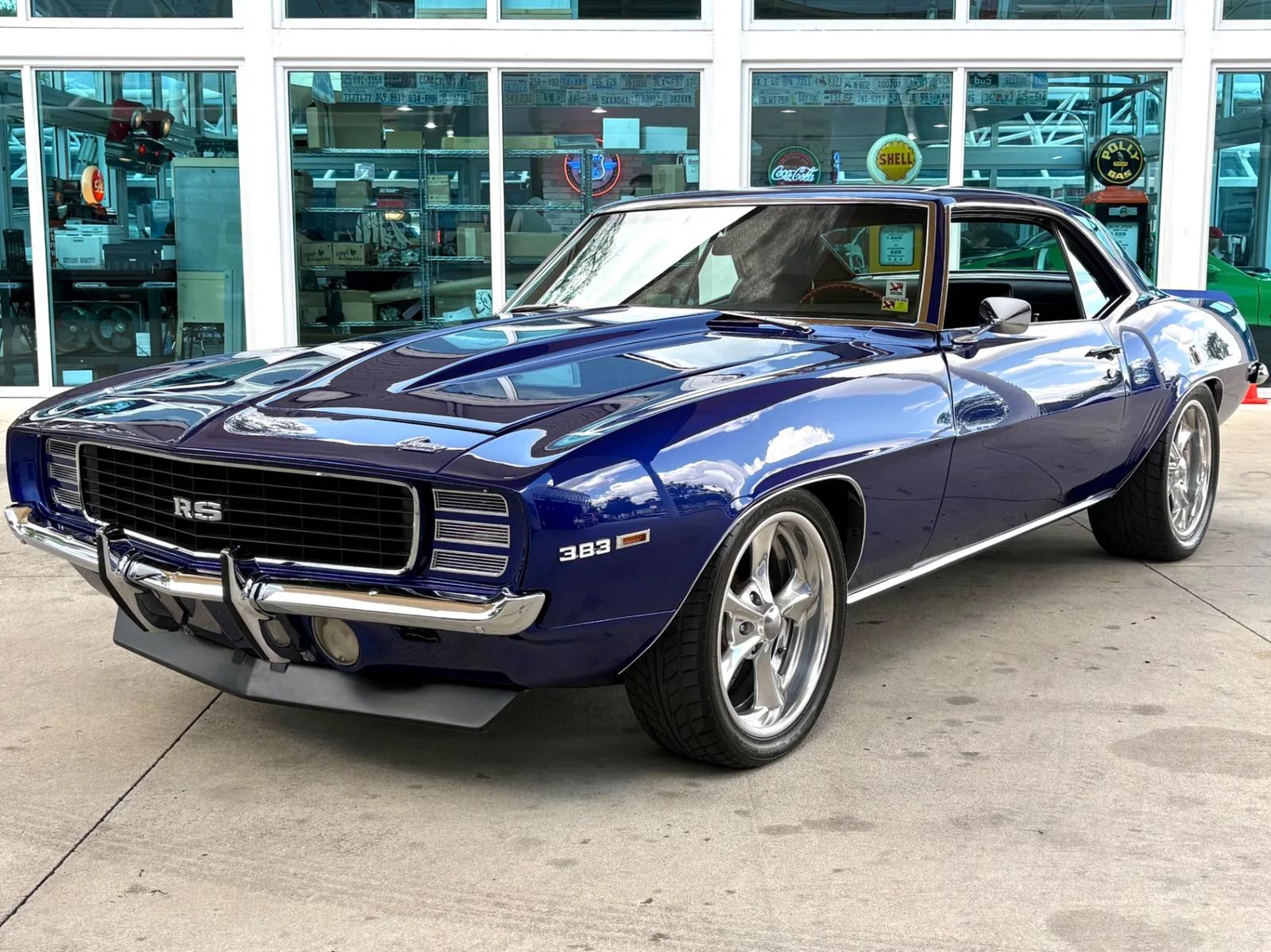 1969 Chevrolet Camaro