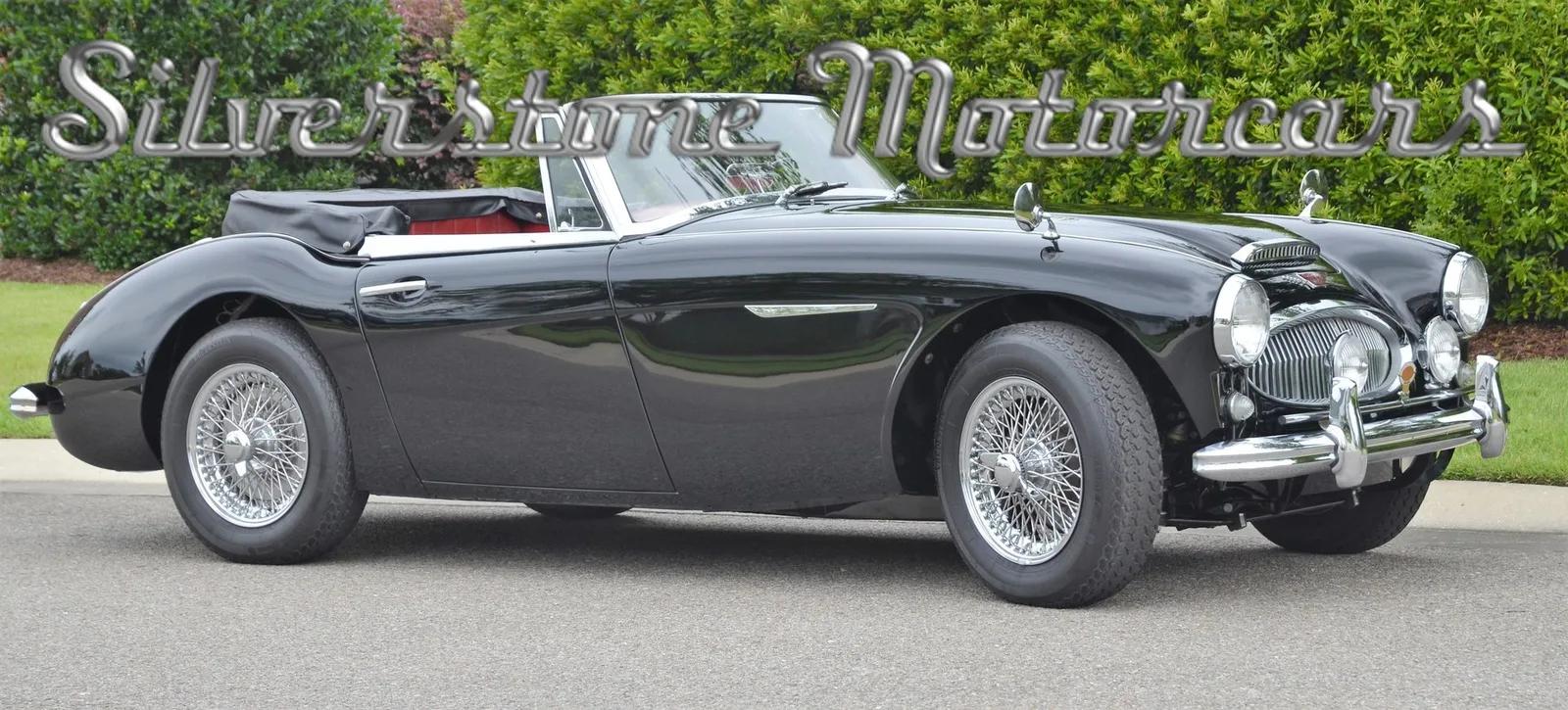 1964 Austin-Healey 3000