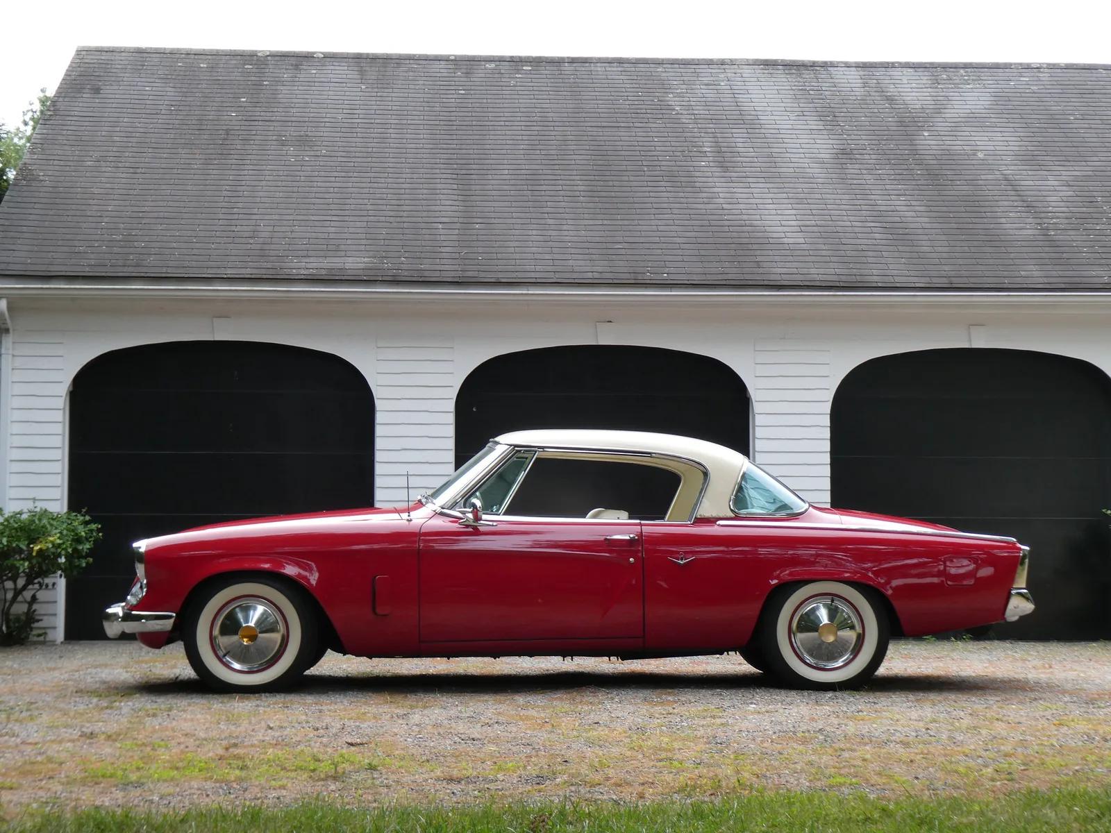 1953 Studebaker Commander