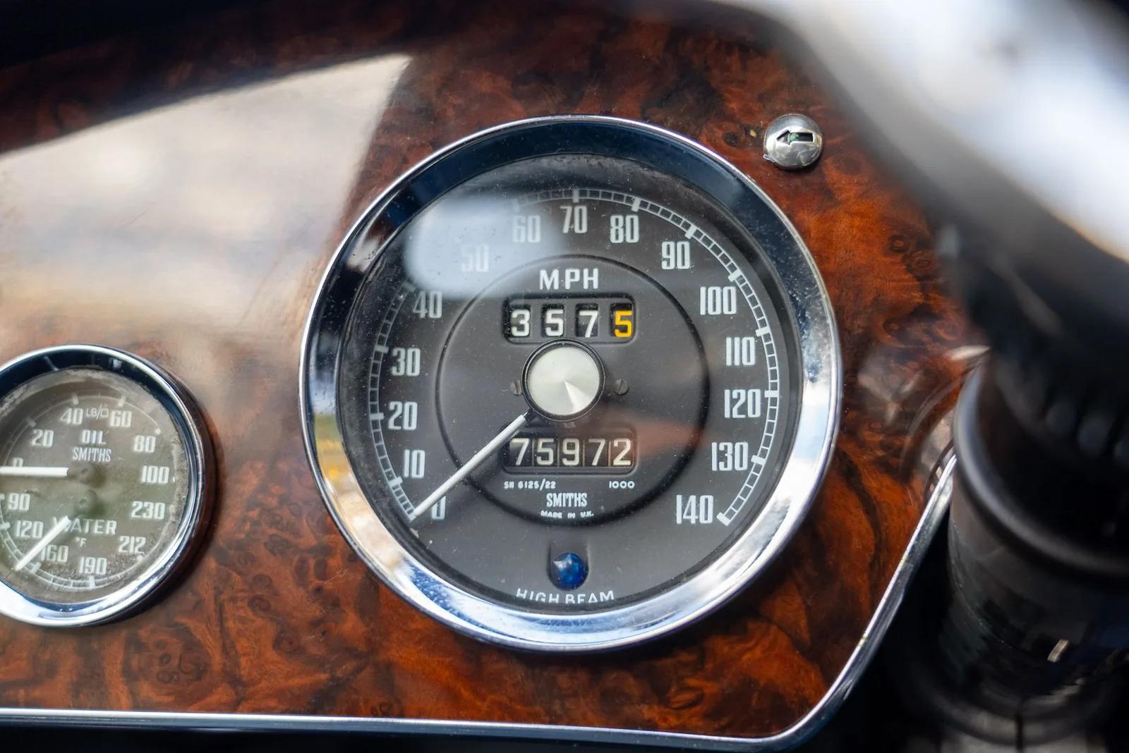 1966 Austin-Healey 3000