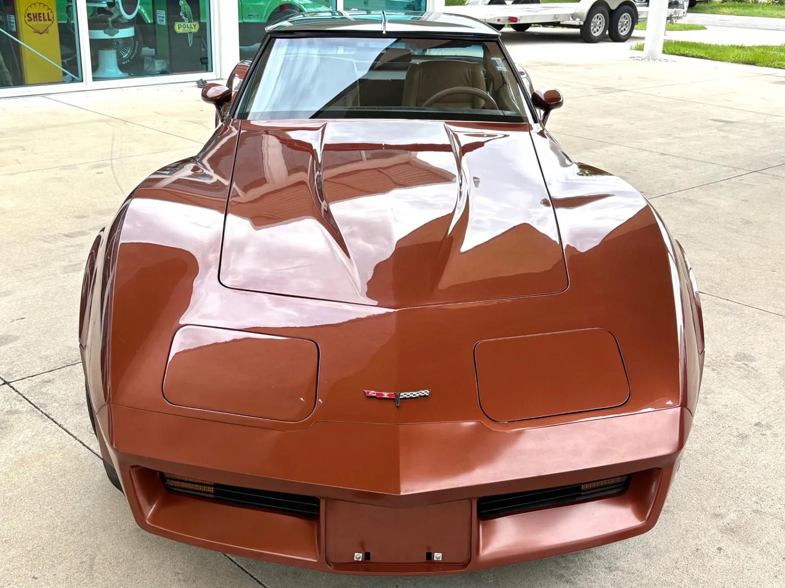 1981 Chevrolet Corvette