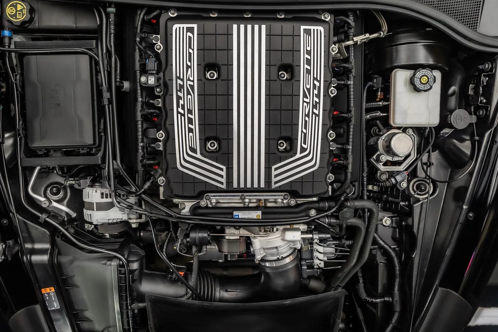 2018 Chevrolet Corvette