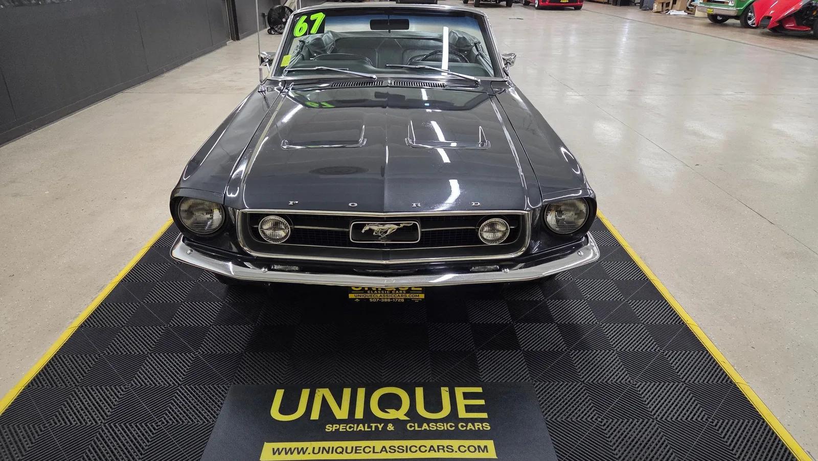 1967 Ford Mustang