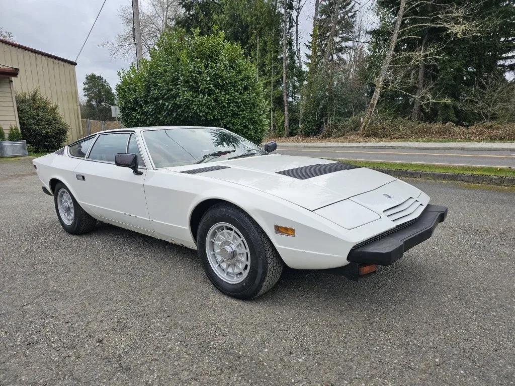 1979 Maserati Khamsin