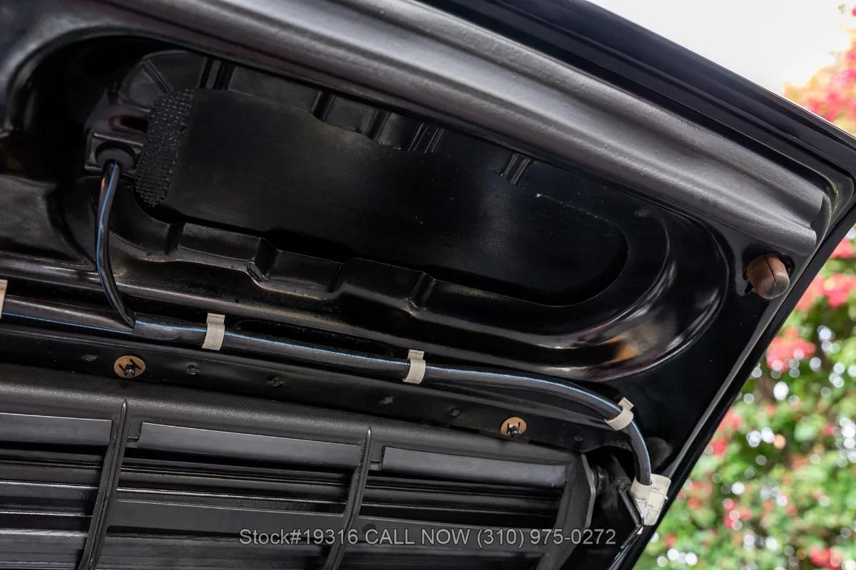 1997 Porsche 993 Carrera