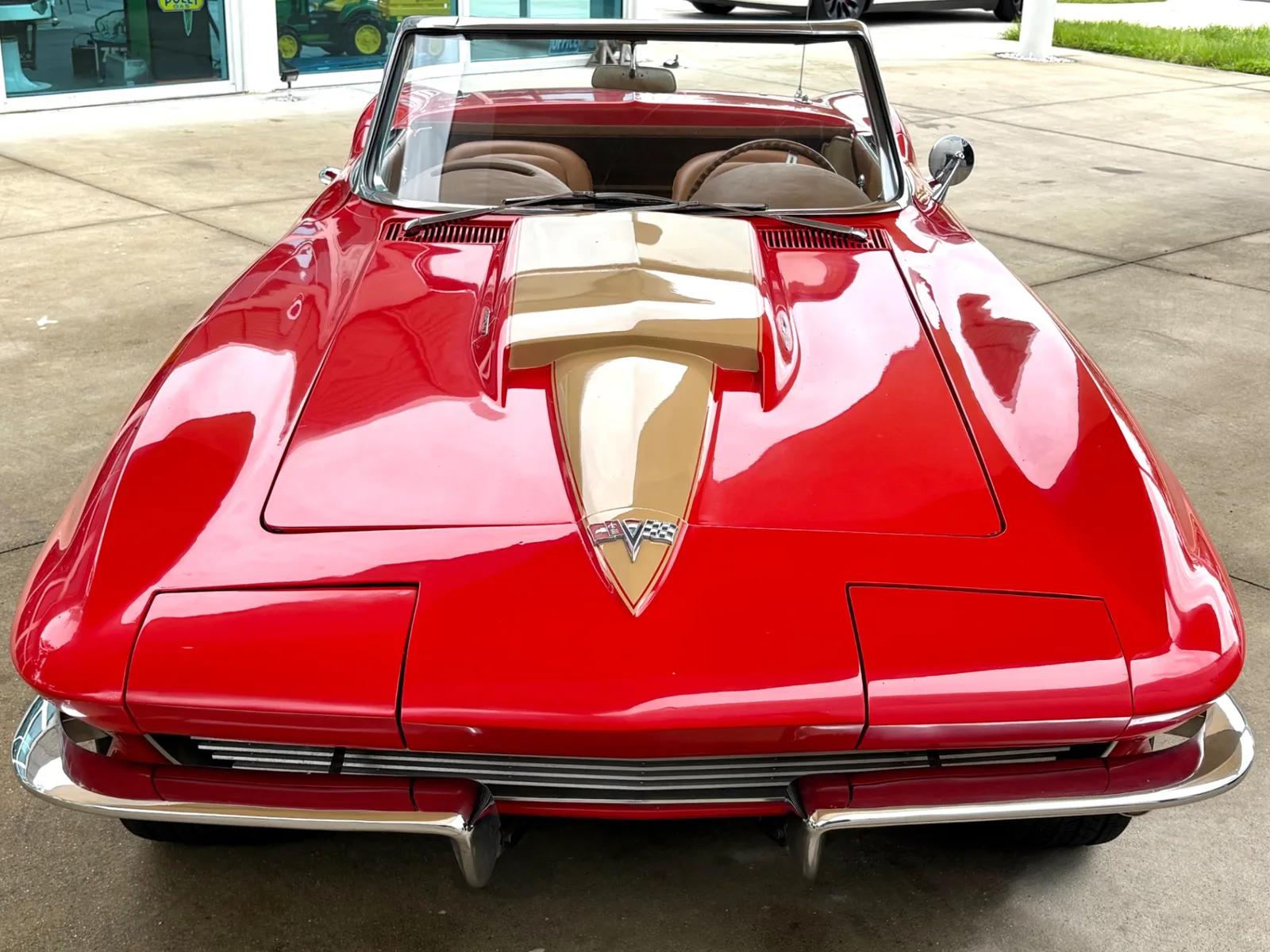 1963 Chevrolet Corvette