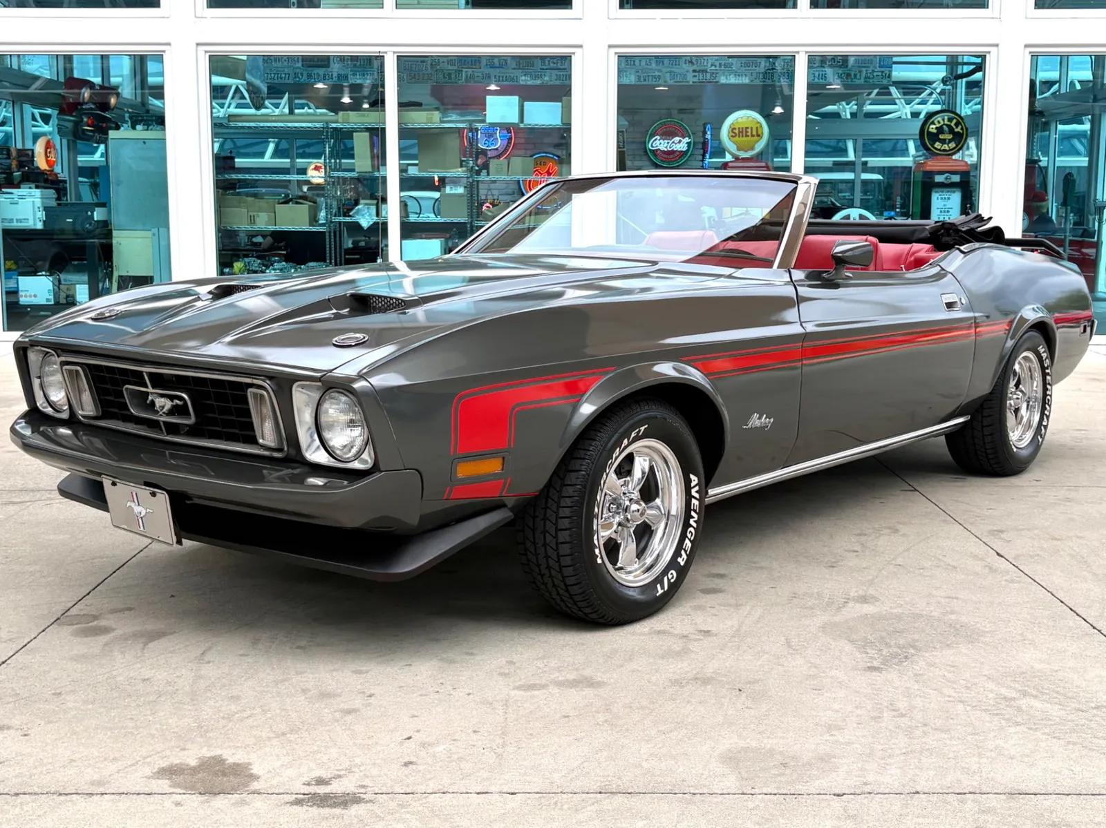 1973 Ford Mustang