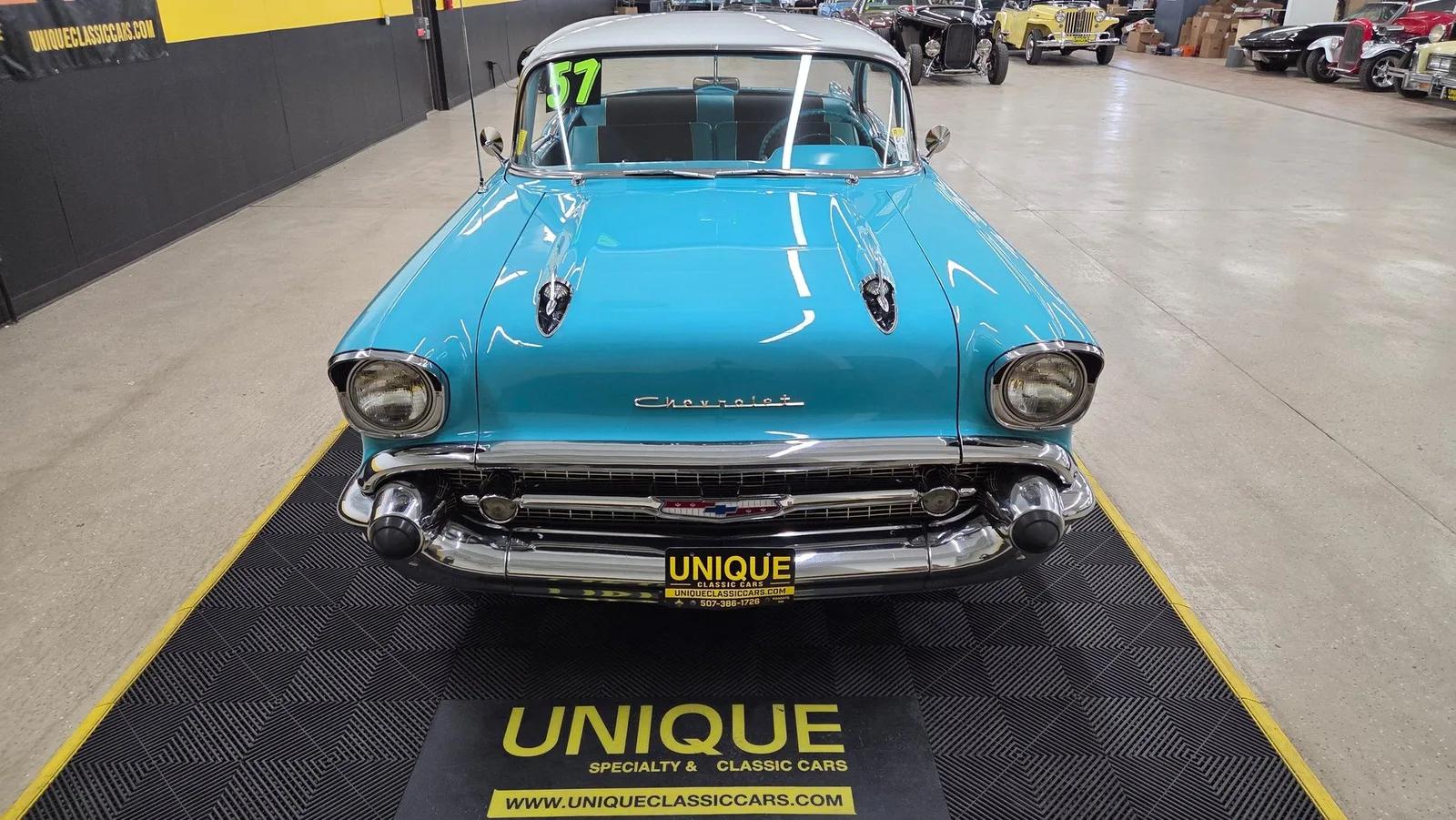 1957 Chevrolet Bel Air