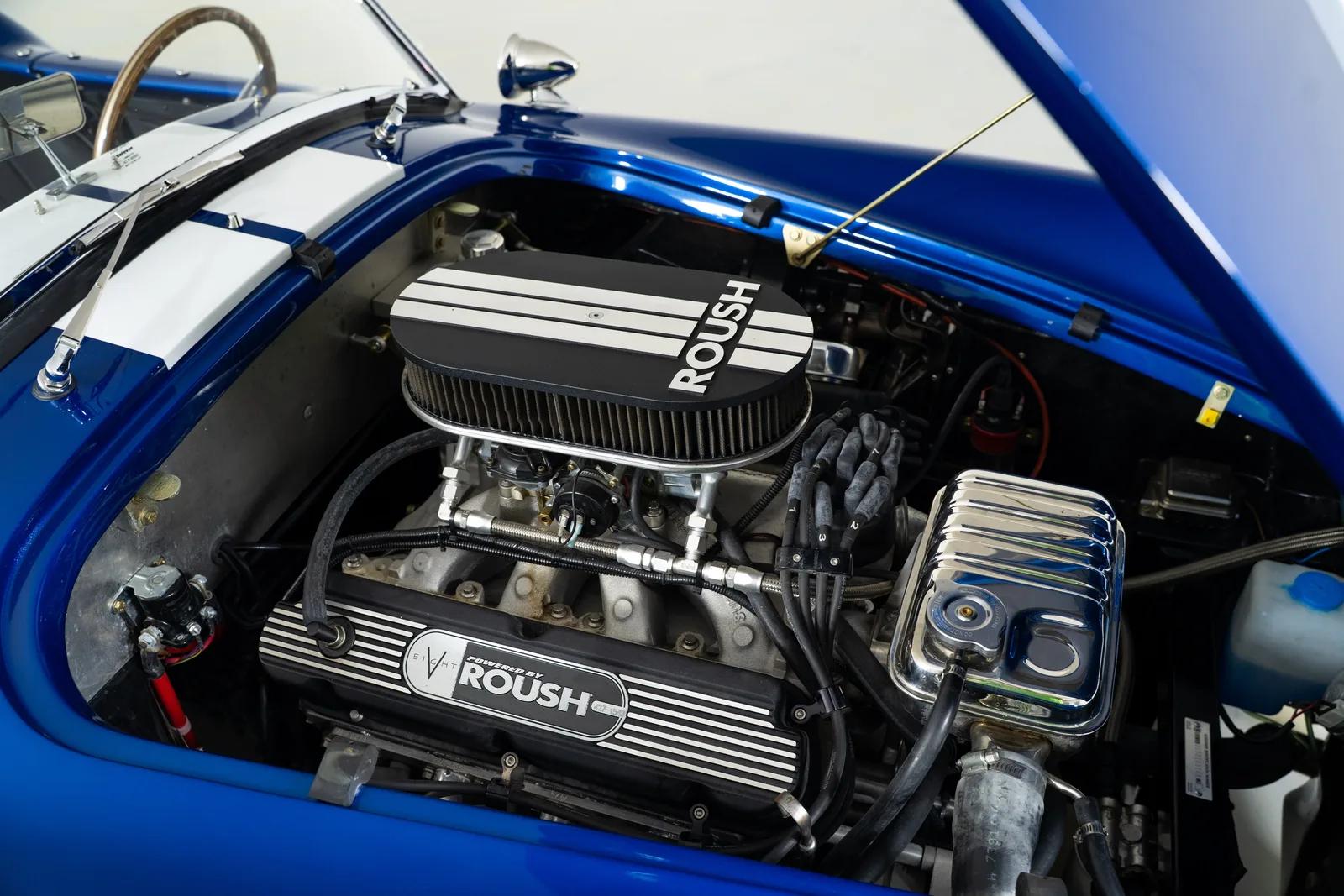1965 Superformance Cobra MKIII Replica