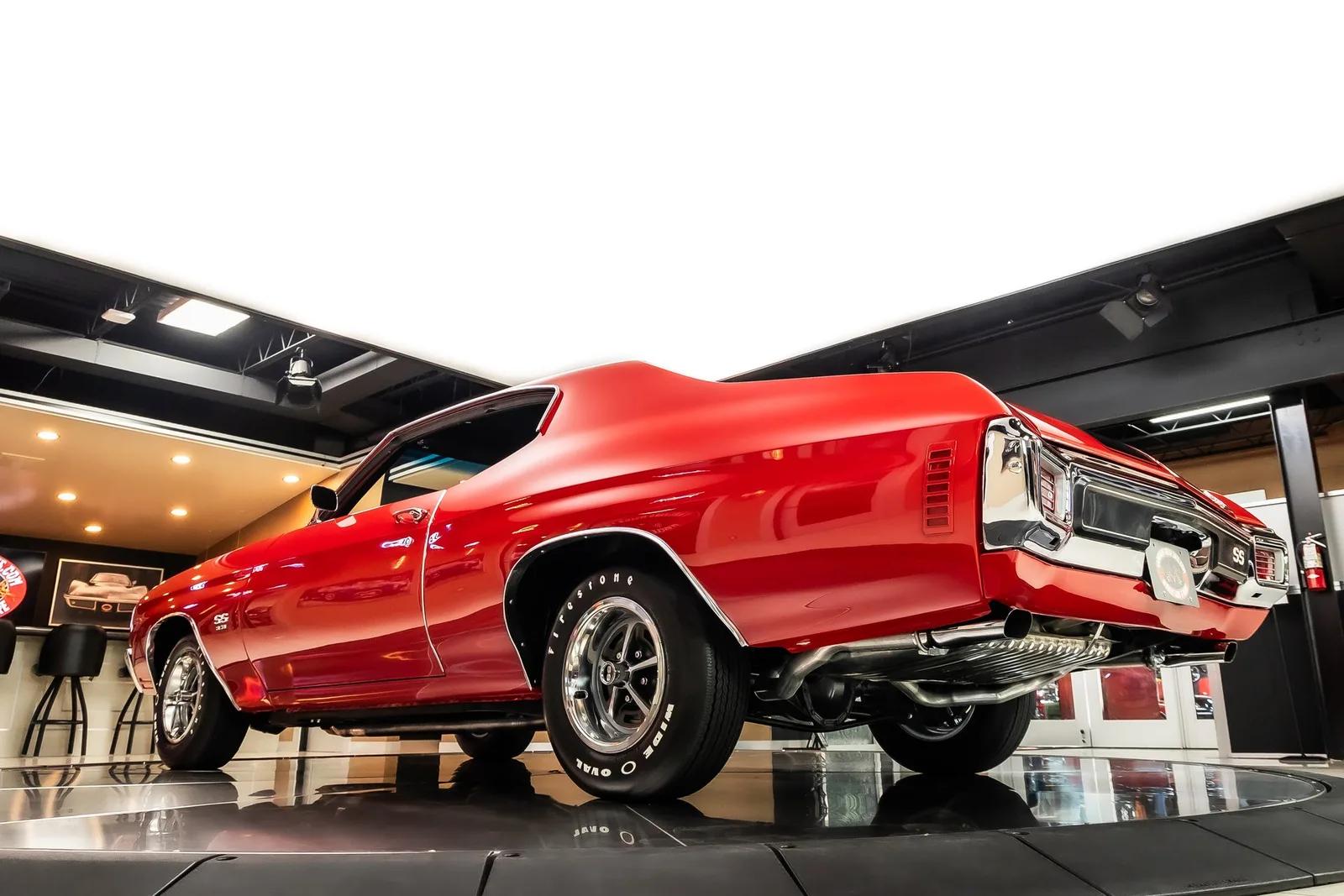 1970 Chevrolet Chevelle