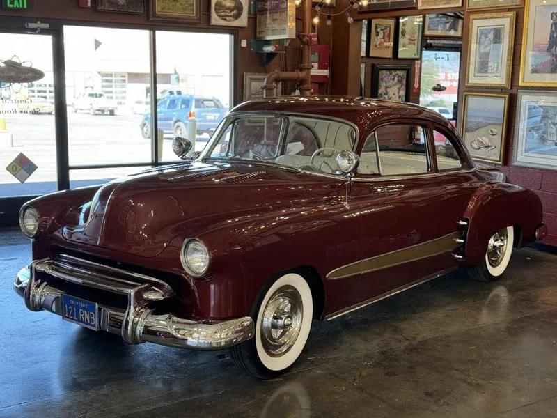 1950 Chevrolet Coupe