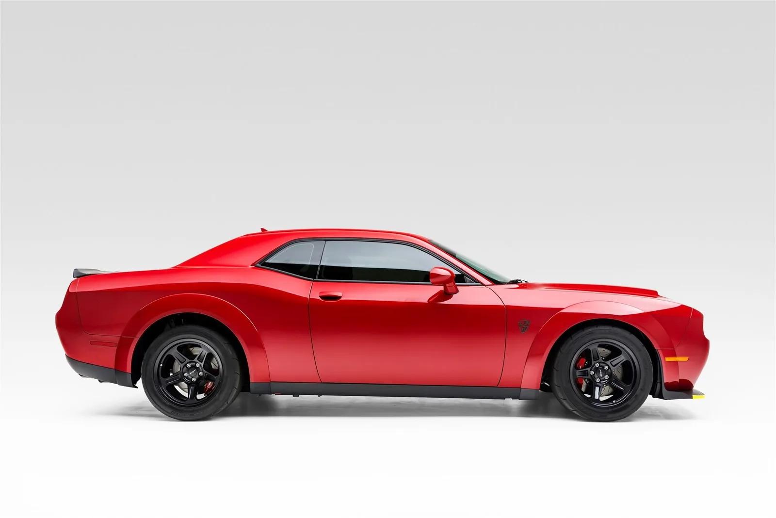 2018 Dodge Challenger