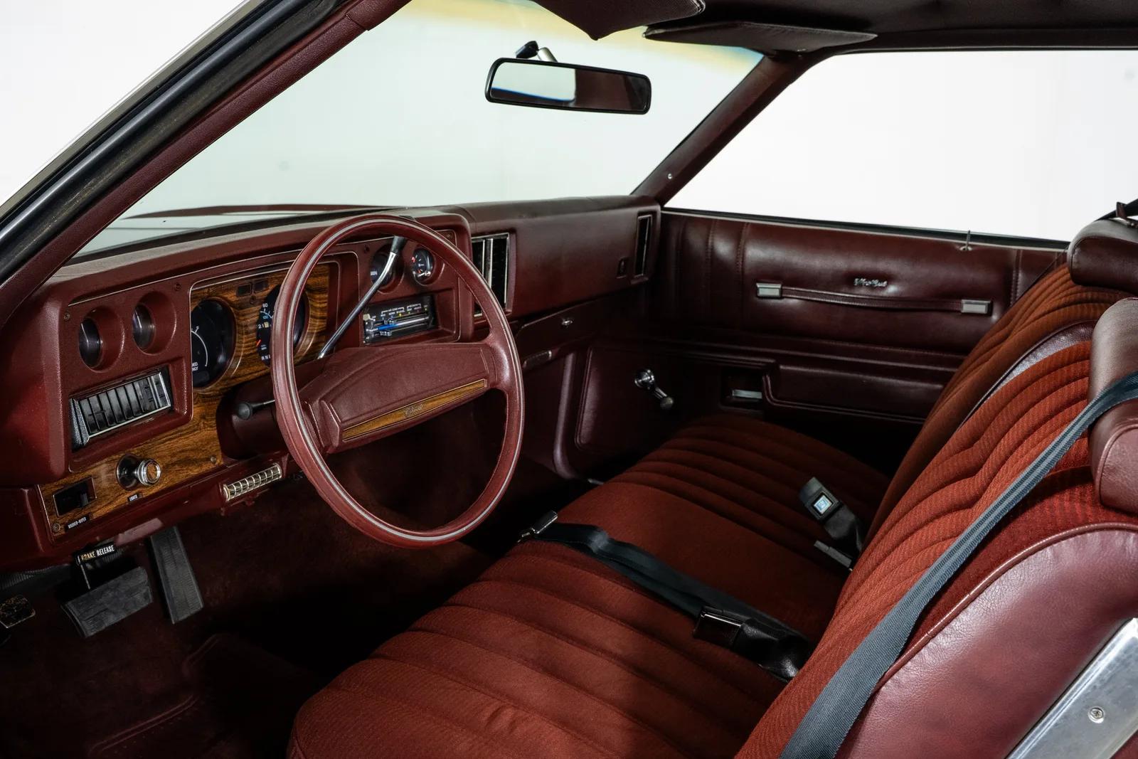 1976 Chevrolet Monte carlo
