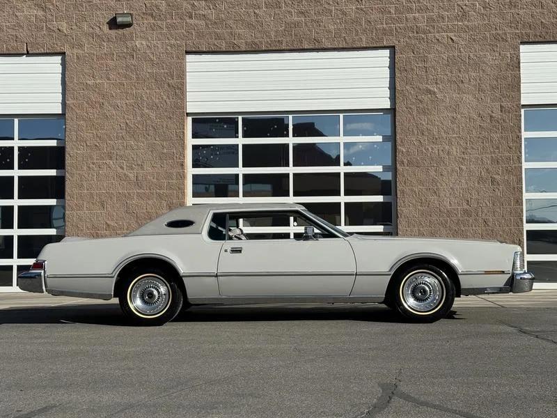 1976 Lincoln Continental