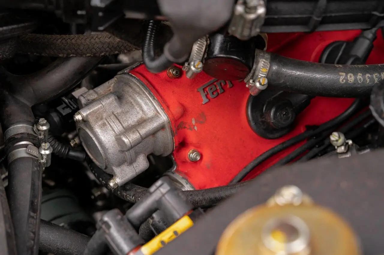 1990 Ferrari 348