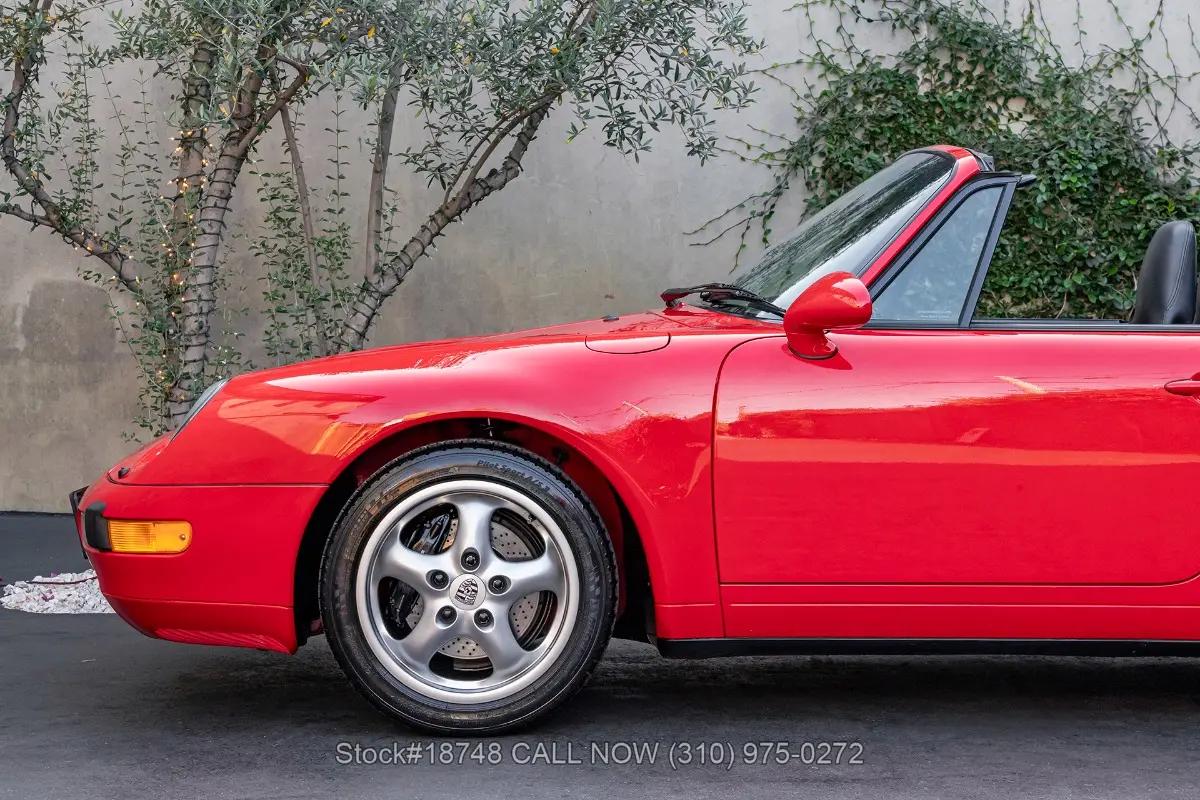 1995 Porsche 911