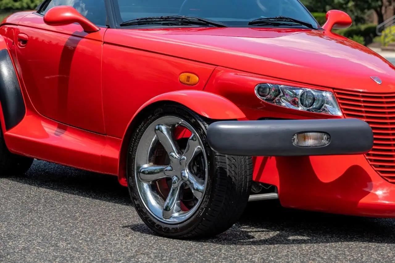 1999 Plymouth Prowler