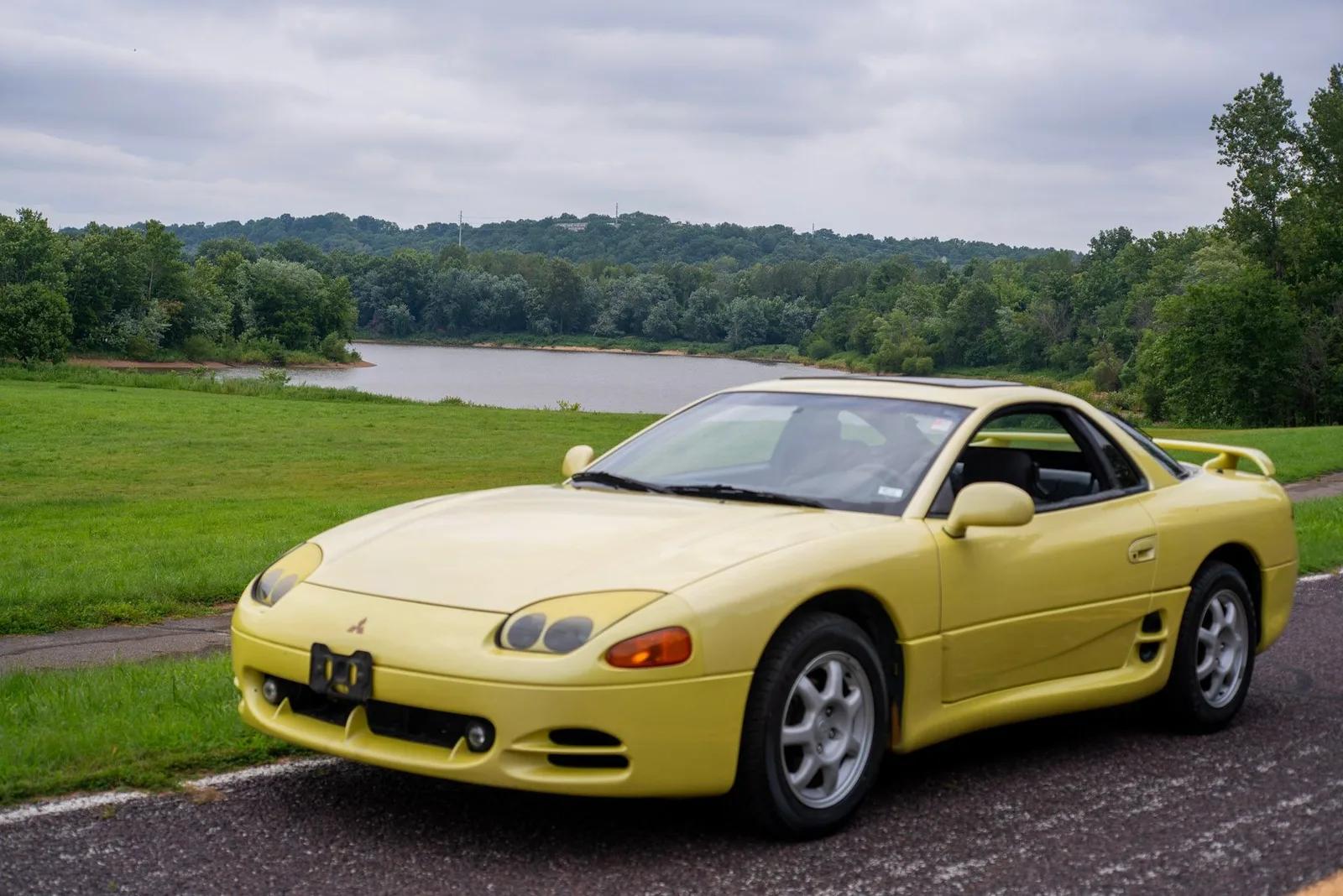 1995 Mitsubishi 3000gt