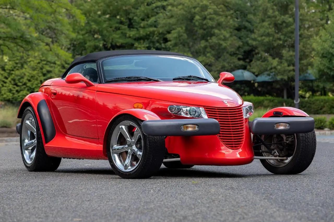 1999 Plymouth Prowler