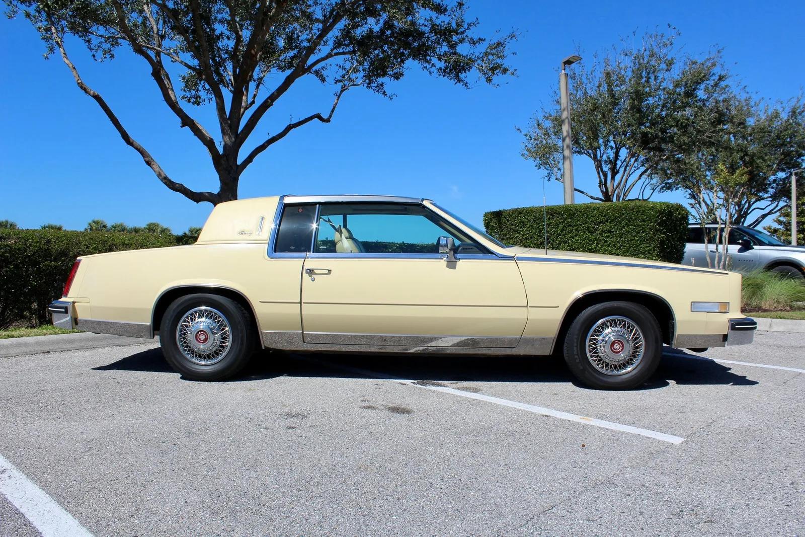 1985 Cadillac Eldorado