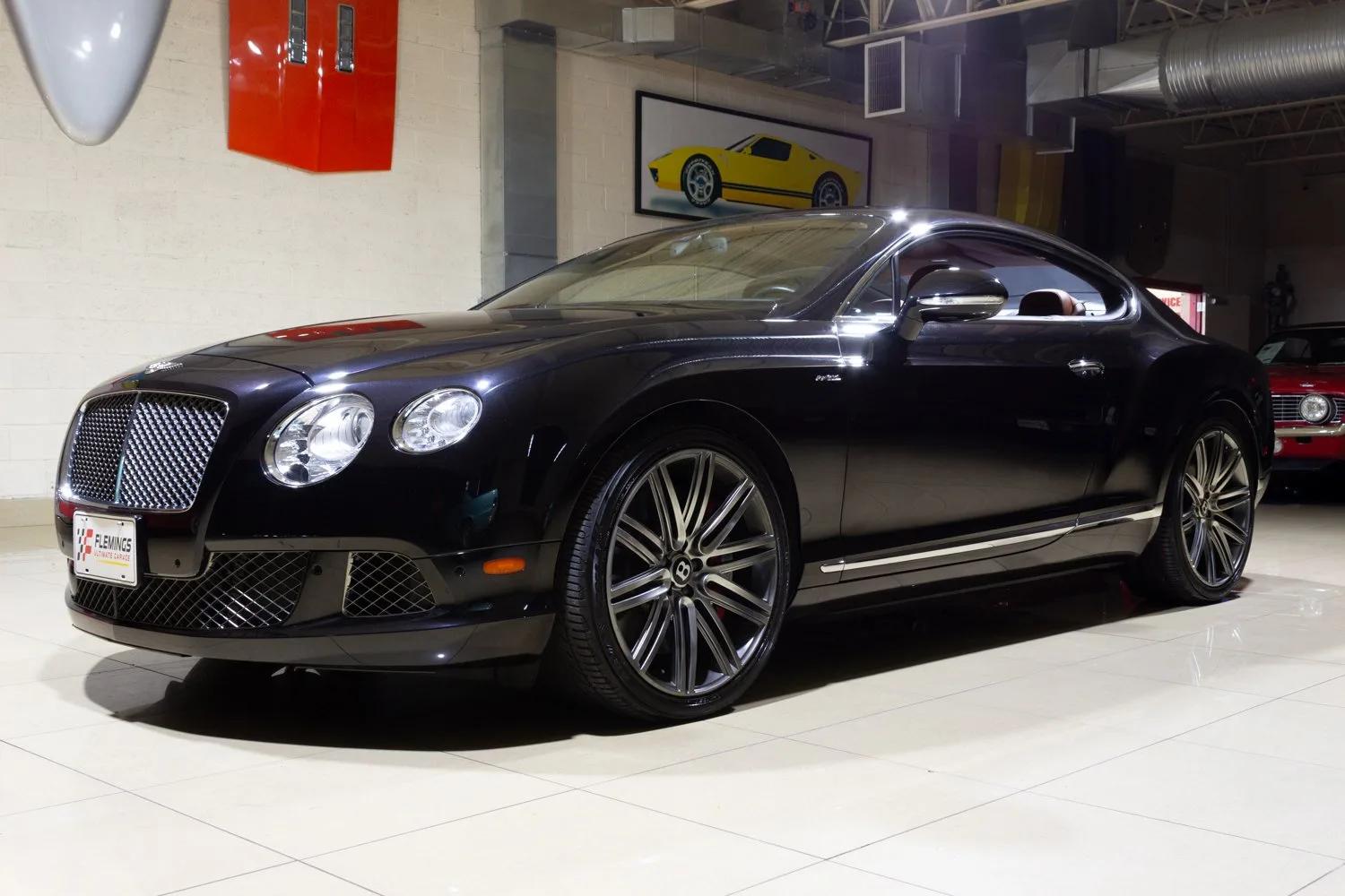 2013 Bentley Continental GT