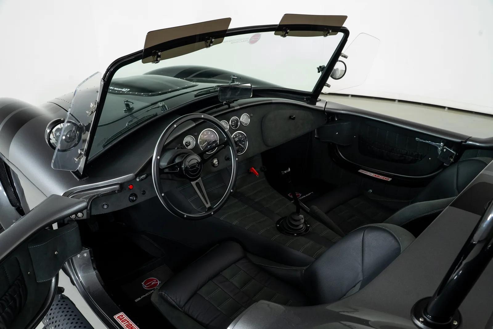 1965 Backdraft Racing Cobra Replica