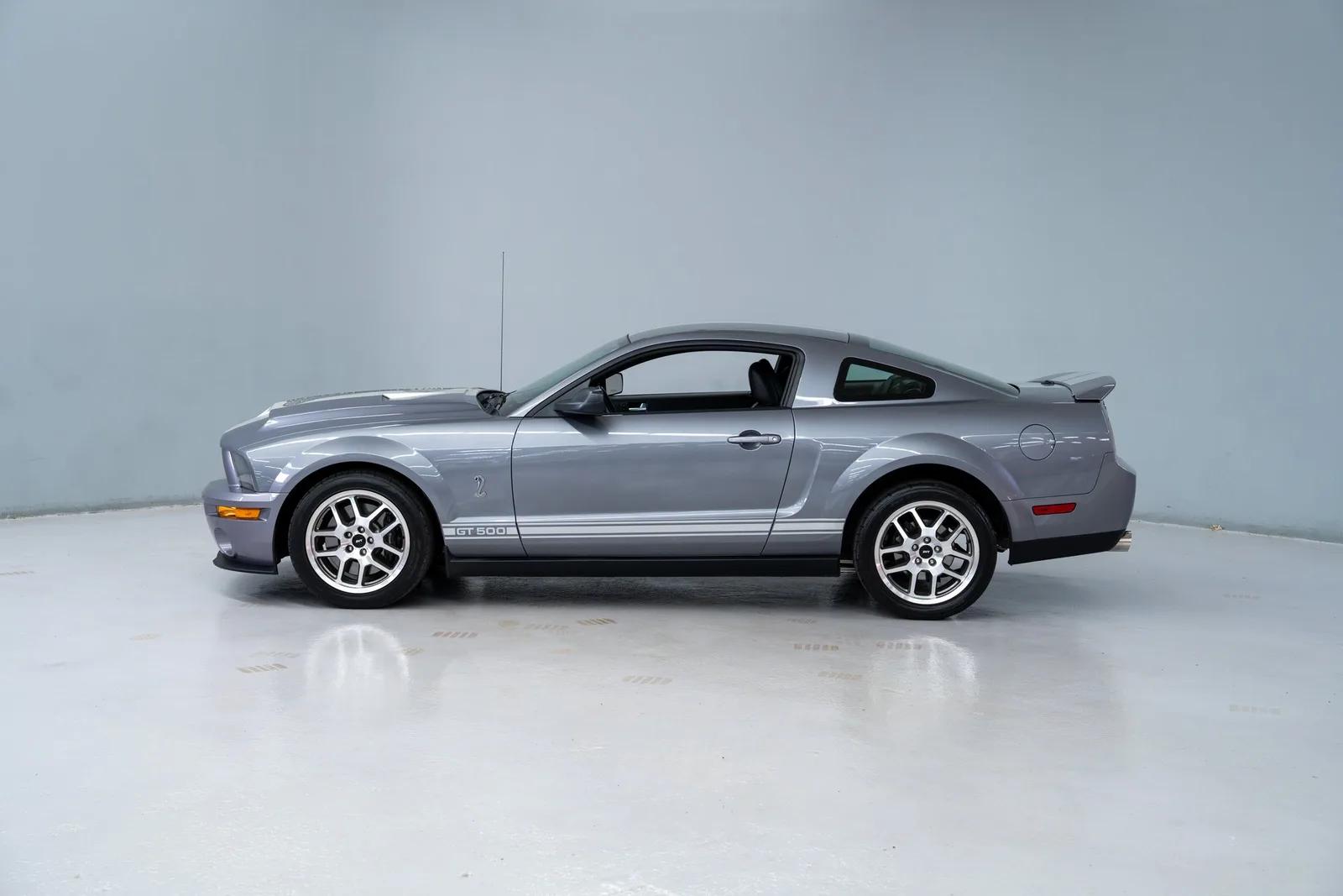 2007 Ford Mustang