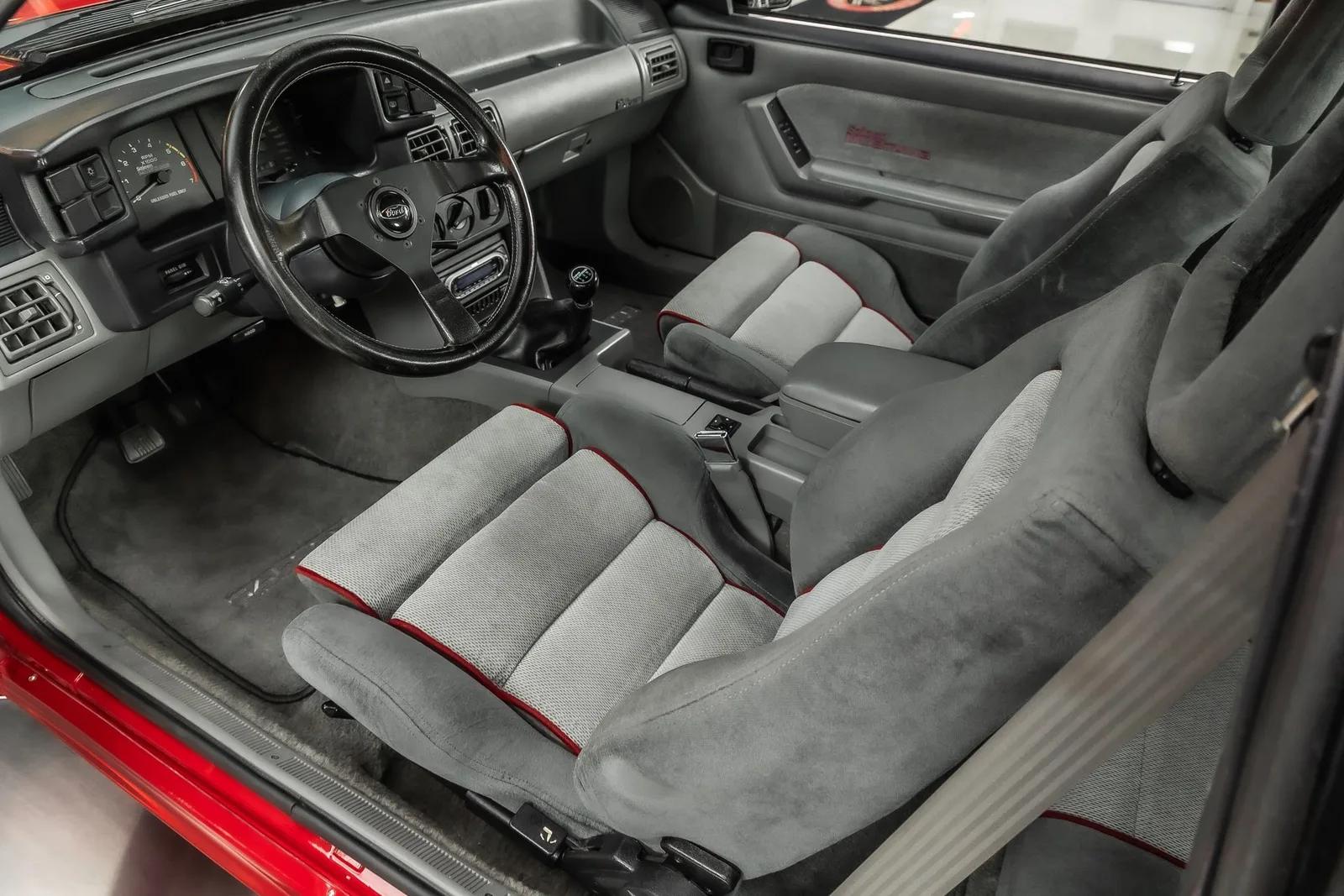 1988 Ford Mustang