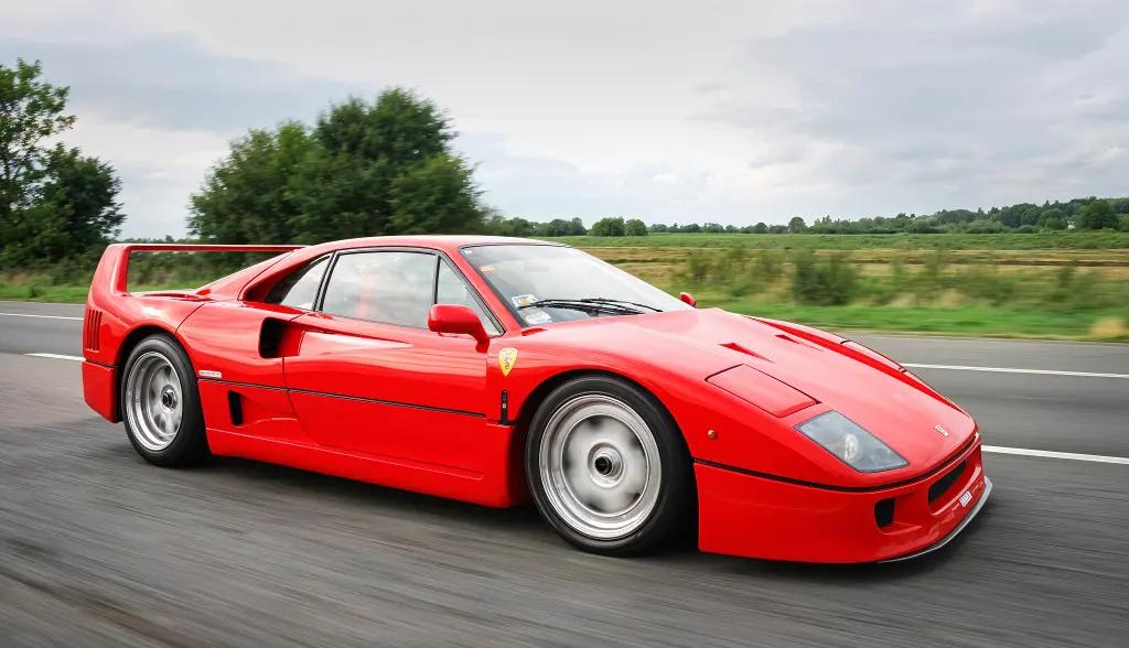 1988 Ferrari F40 LM