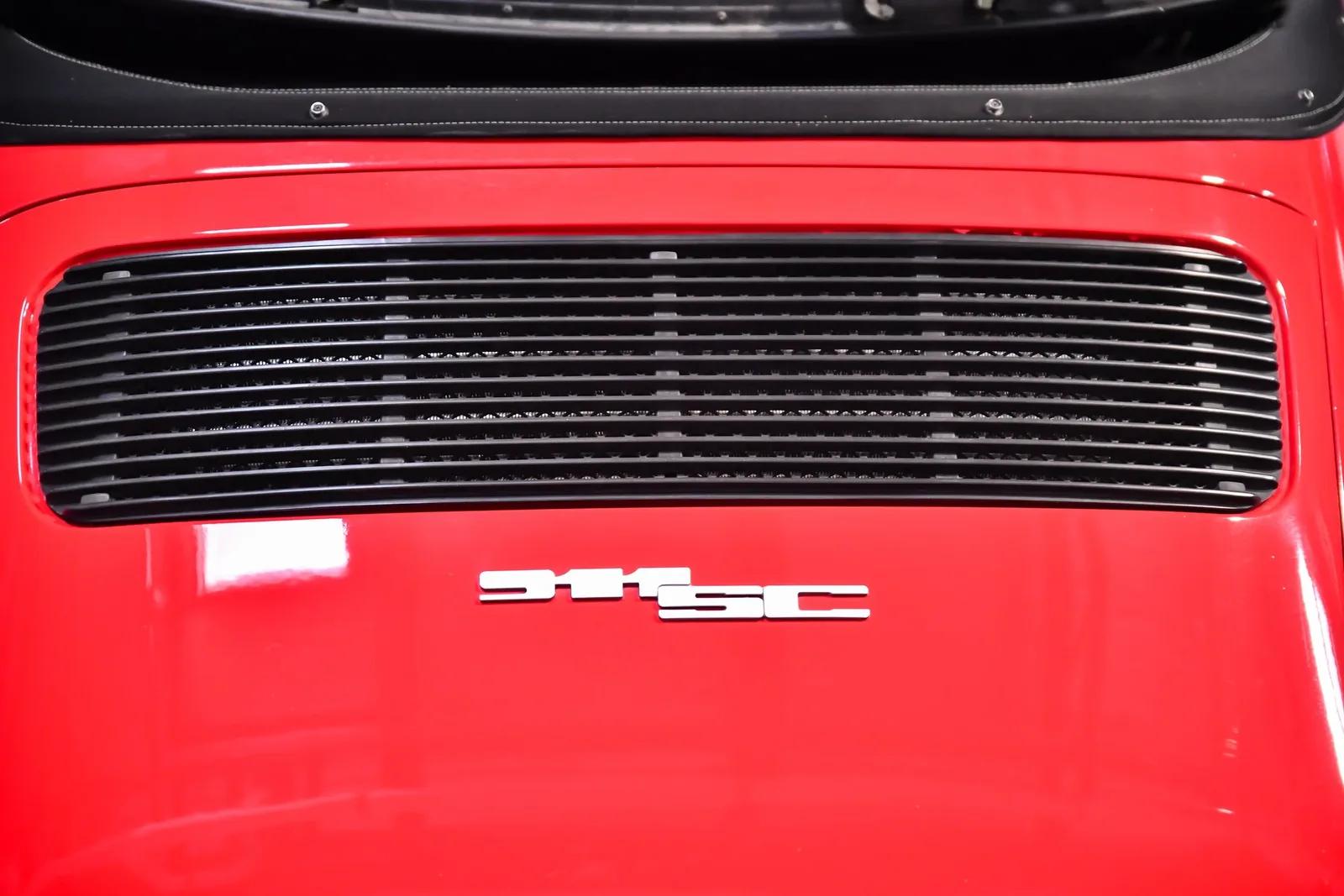 1983 Porsche 911sc