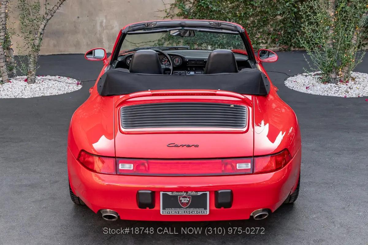 1995 Porsche 911
