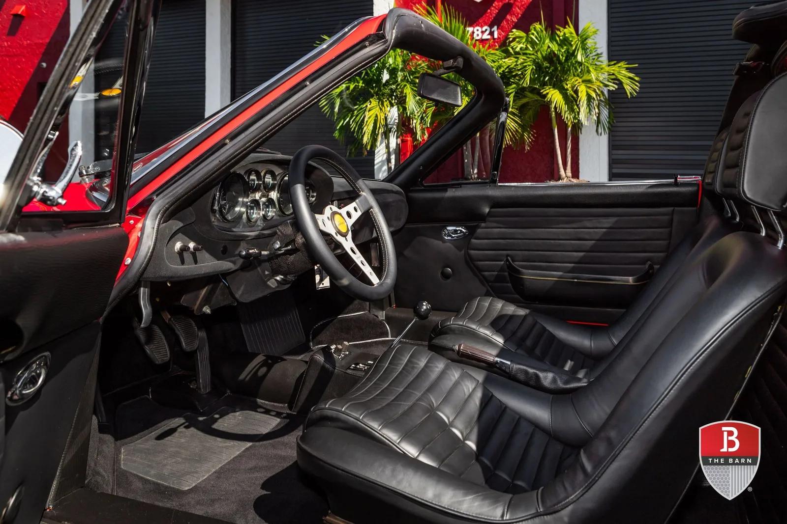 1972 Ferrari Dino