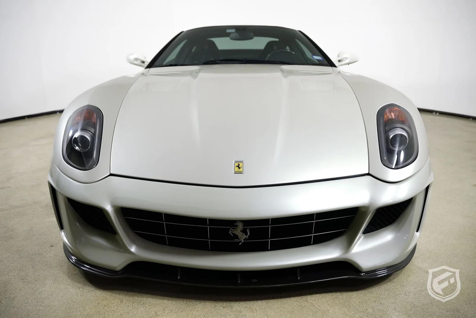2008 Ferrari 599 GTB Fiorano