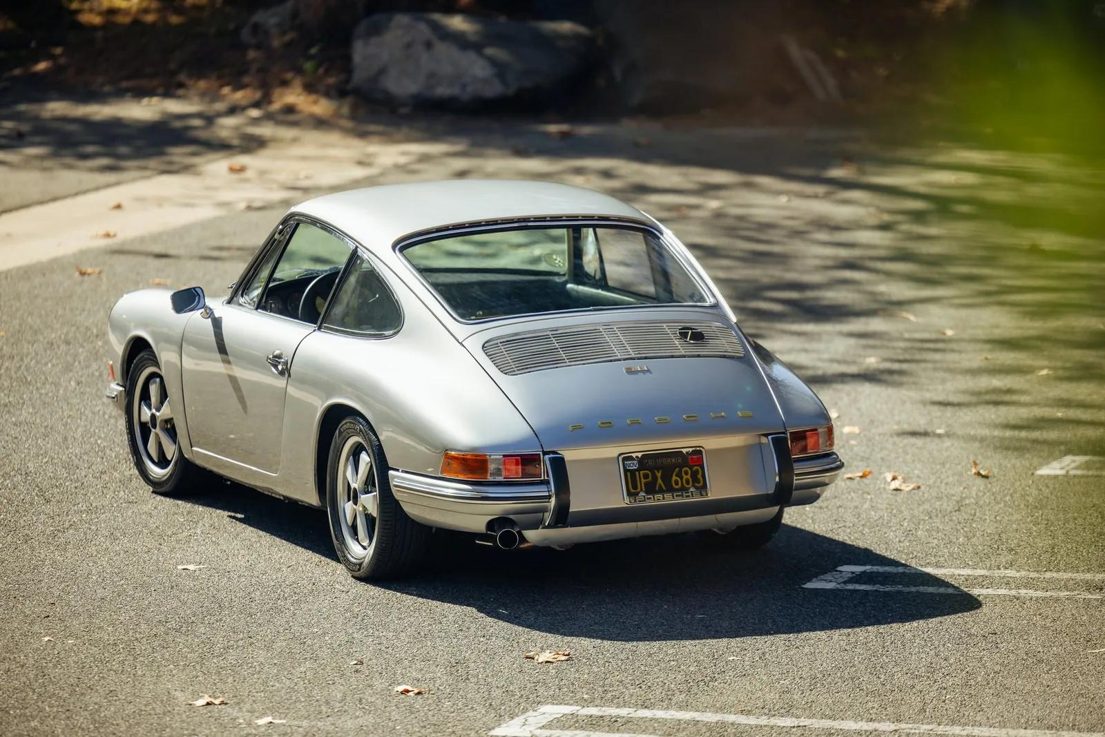 1967 Porsche 912
