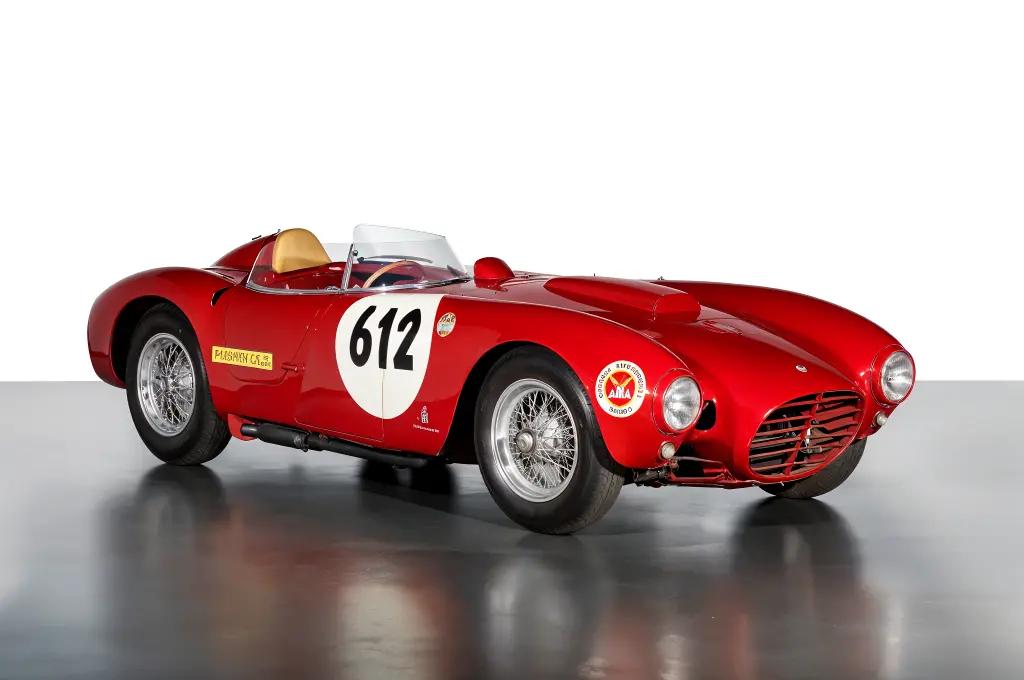 1953 Lancia D24