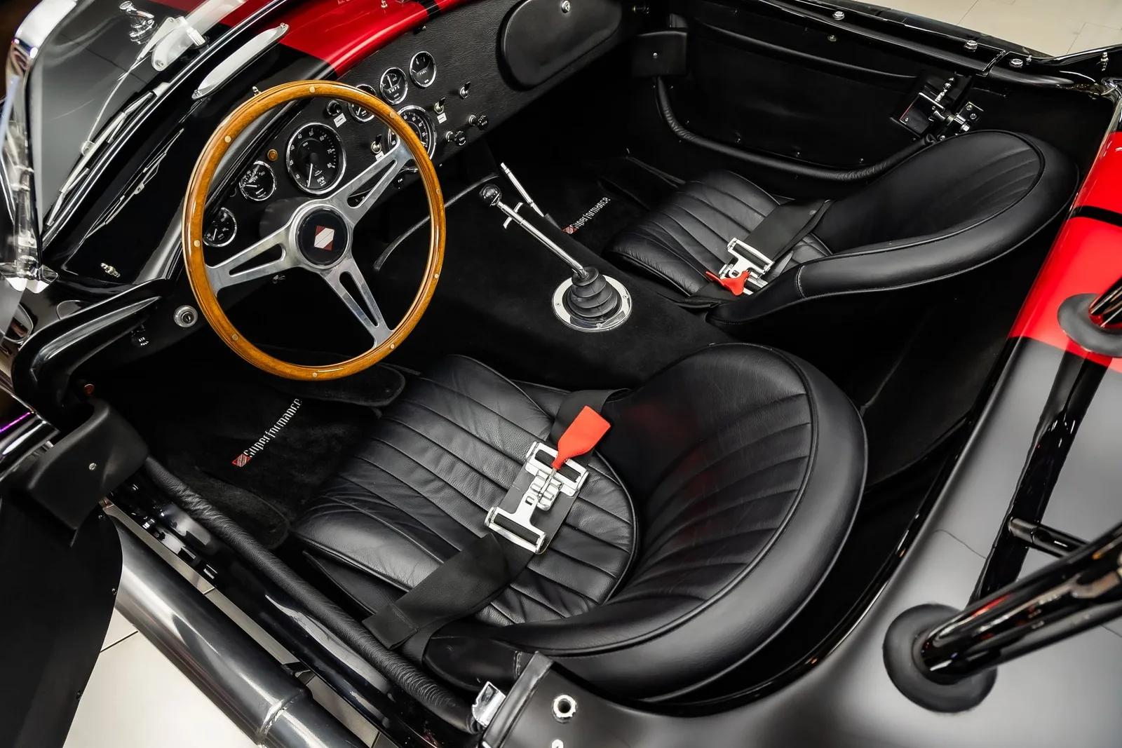 1965 Superformance Cobra MKIII Replica