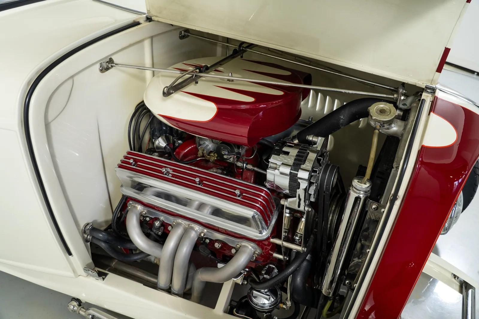 1932 Ford Roadster