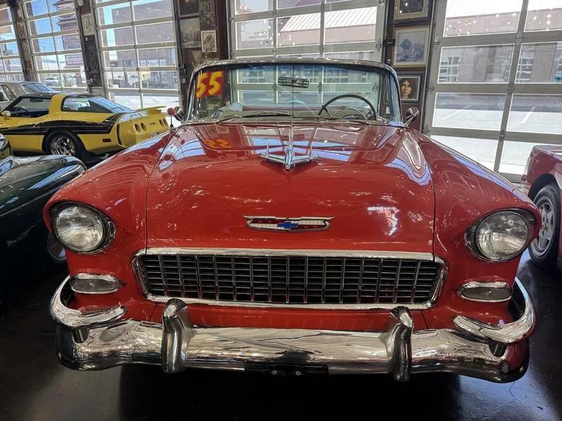 1955 Chevrolet Bel Air