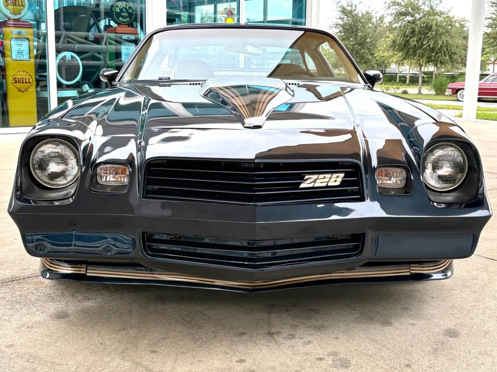 1981 Chevrolet Camaro